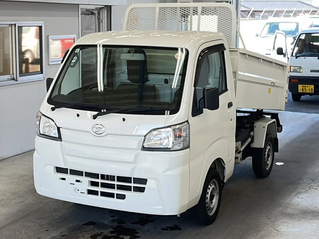 Daihatsu Hijet Truck S510P 2018